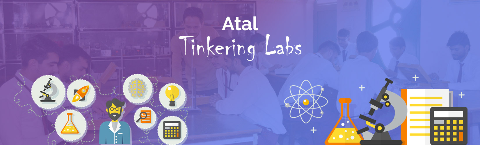 Atal Tinkering Lab (ATL)